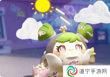蛋仔派对草头娃娃茵茵什么时候上线 草头娃娃茵茵上线时间介绍