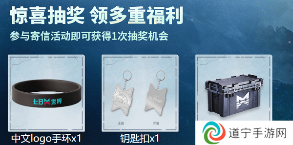 七日世界中国邮政联动皮肤怎么获得 七日世界联动皮肤获取方法