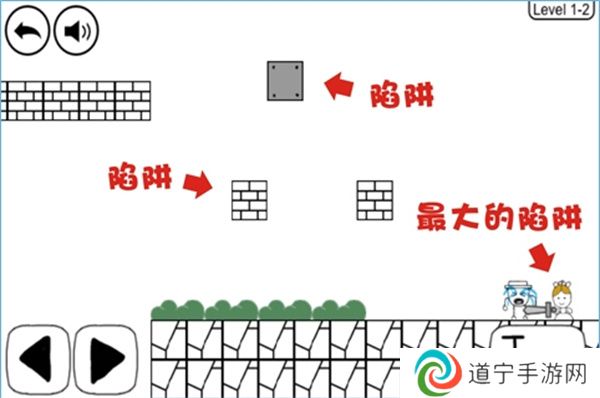 奇怪的大冒险游戏关卡怎么过 奇怪的大冒险游戏关卡攻略