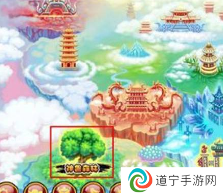 造梦西游3水下迷宫怎么进入 造梦西游3水下迷宫进入方法