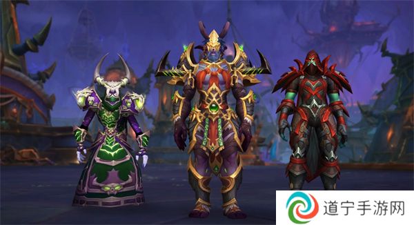 魔兽世界20周年T2幻化套装有哪些 魔兽世界20周年T2幻化套装汇总