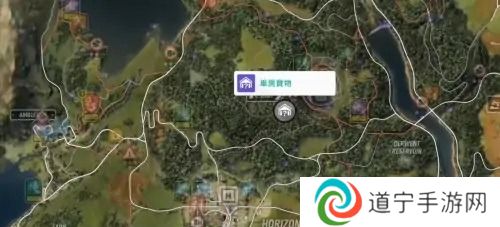 地平线4车房宝物位置 地平线4车房宝物位置图解