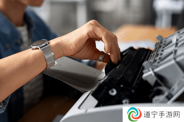 确认墨盒是否正确安装