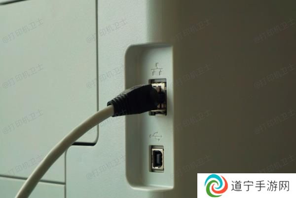 USB接口连接打印机 USB接口连接打印机