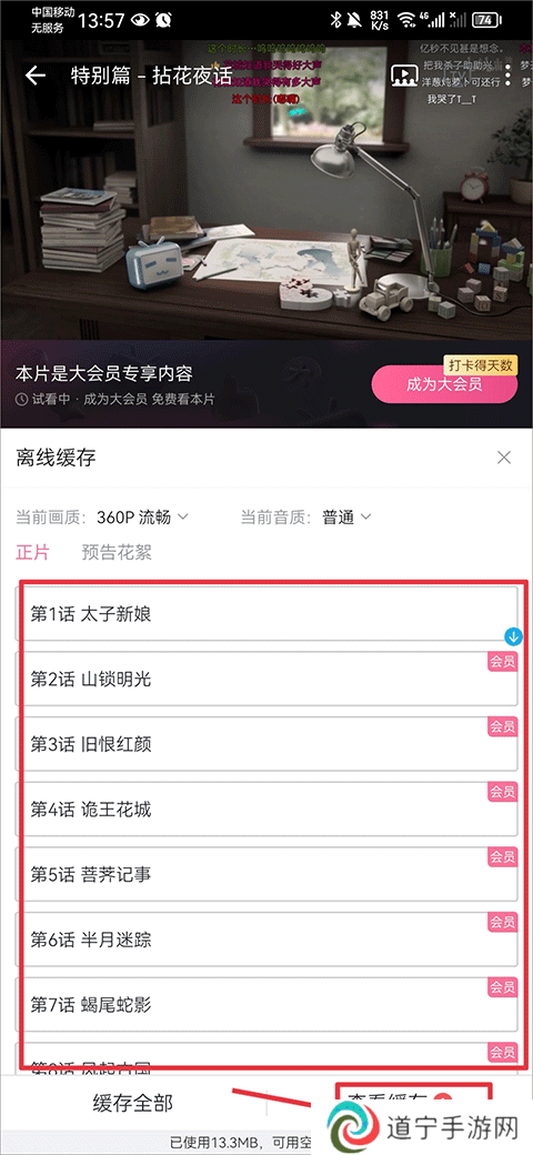 哔哩哔哩动画