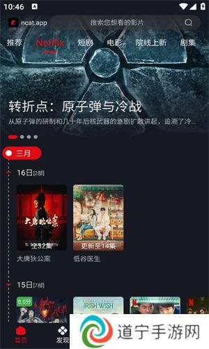 网飞猫纯净版