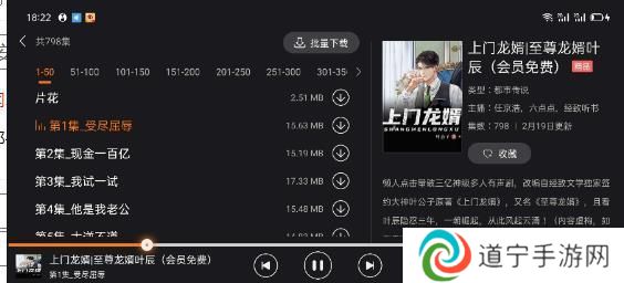 懒人听书车载版