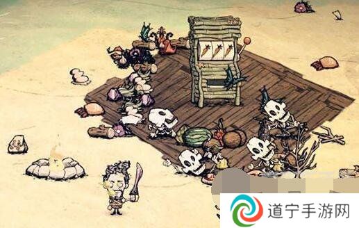饥荒代码大全2024最新 饥荒手游代码使用教程一览