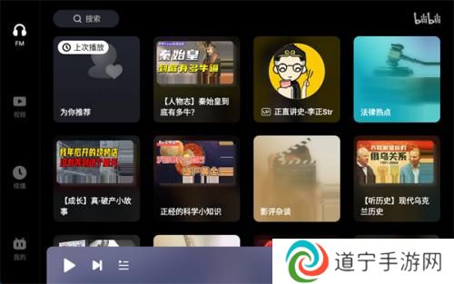 哔哩哔哩车机版