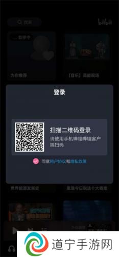 哔哩哔哩车机版