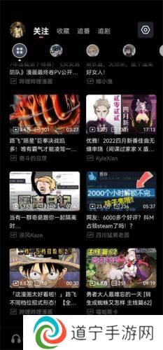 哔哩哔哩车机版