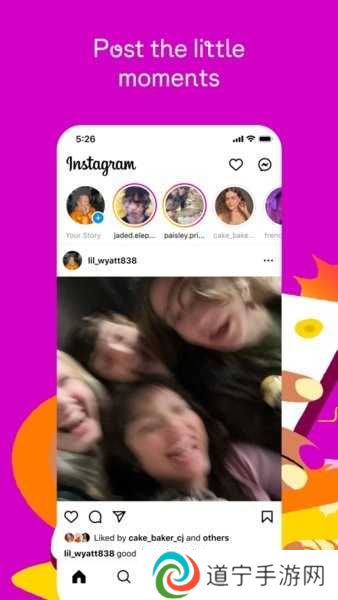 Instagram app下载安装