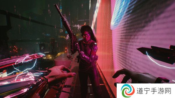 赛博朋克2077绅士整合包