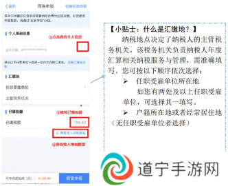 个税app下载安装官方最新免费下载(个人所得税)