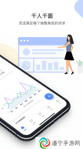 成免费的CRM