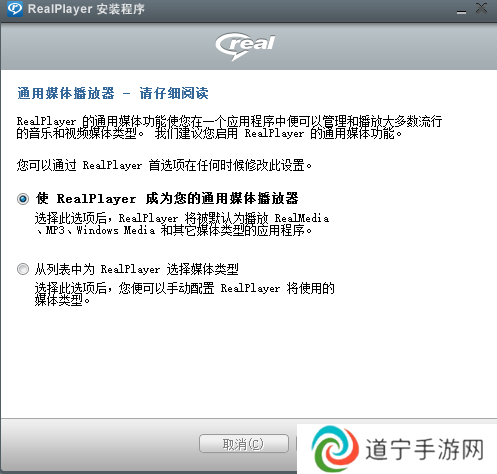 RealPlayer V22截图