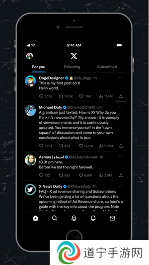 X twitter10.0安卓客户端下载最新版-X twitter10.0官方正版下载安卓中文版